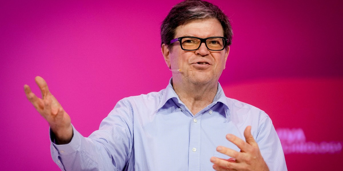 Yann LeCun’s new venture is a contrarian bet against large language models&nbsp;&nbsp;