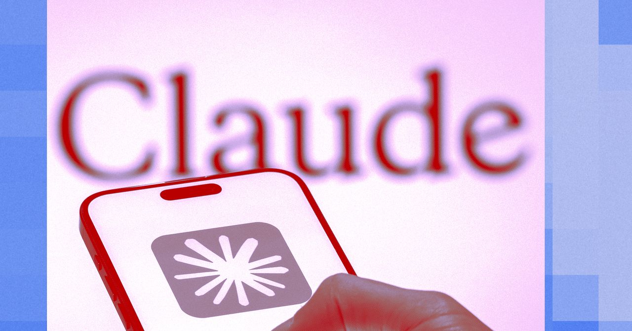 The Only Thing Standing Between Humanity and AI Apocalypse Is … Claude?