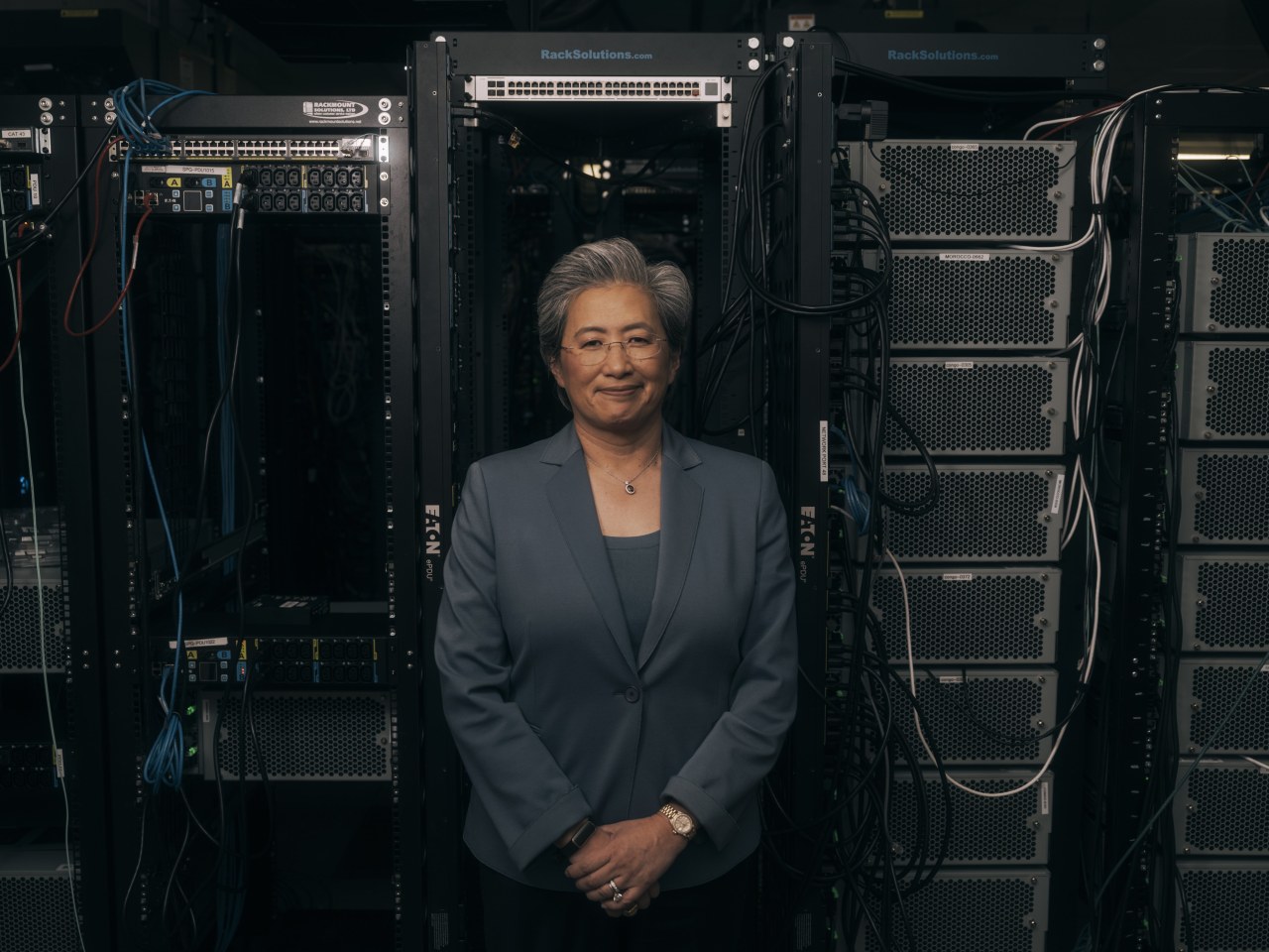 Meta and AMD Agree to AI Chips Deal Worth More Than $100 Billion