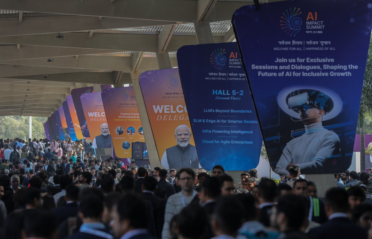 With a Frugal AI Strategy, India Offers Blueprint for Developing World
