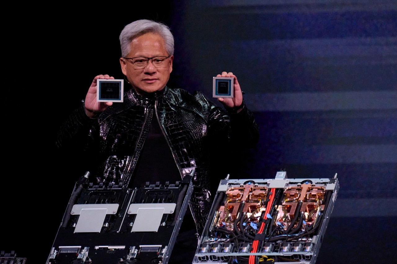 Por que os números enormes de Nvidia não resolvem os últimos temores de IA