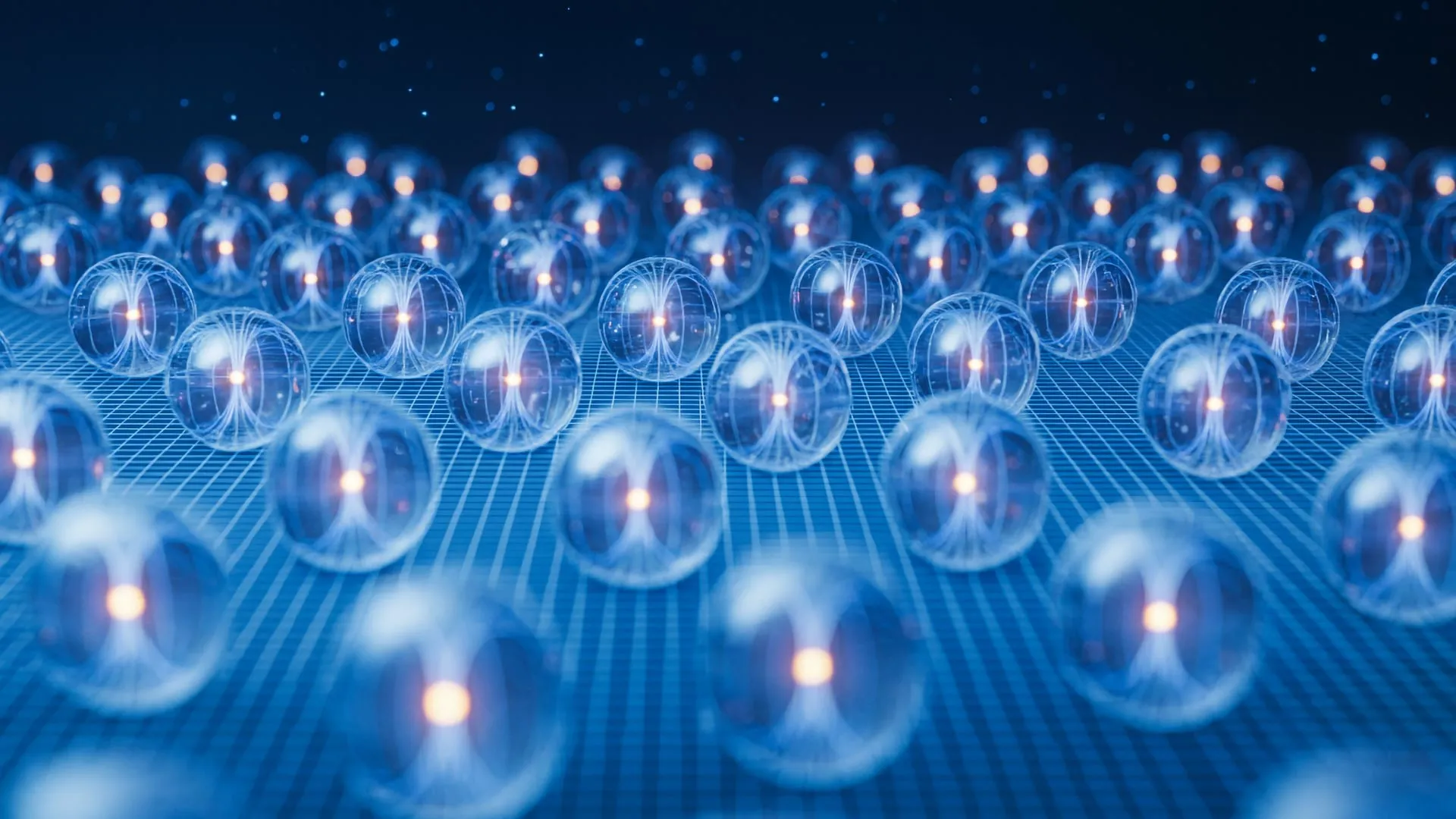 Uma pequena armadilha de luz poderia desbloquear milhões de computadores qubit quânticos