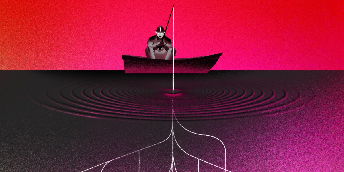 AI is already making online swindles easier. It could get much worse.