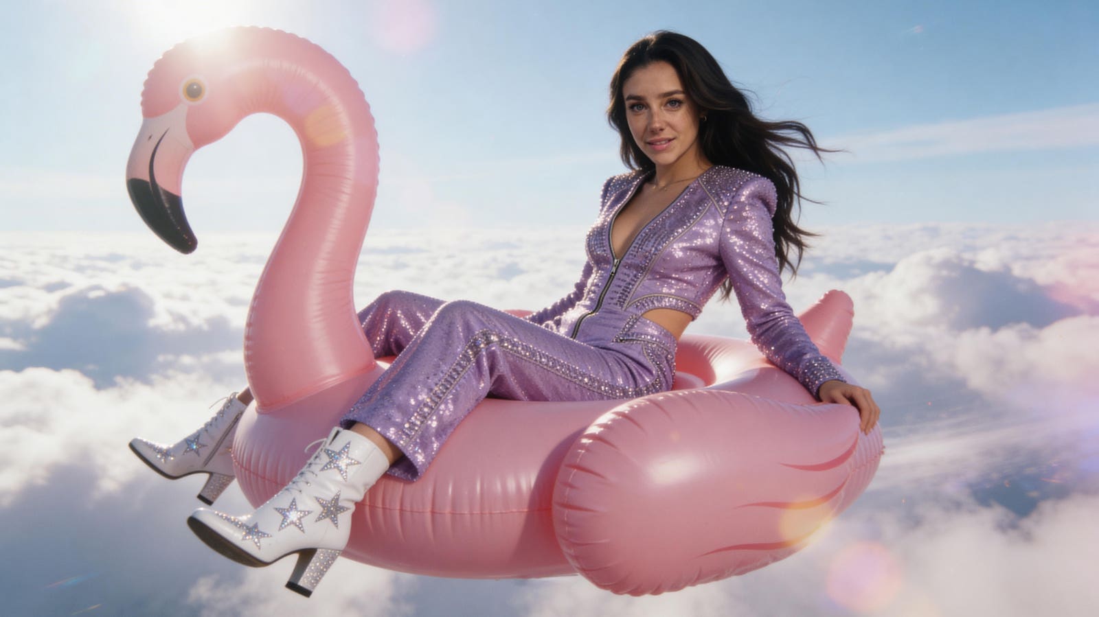AI ‘Atriz’ Tilly Norwood responde ao retrocesso na música Debut: ‘AI’s Not The Inemy’