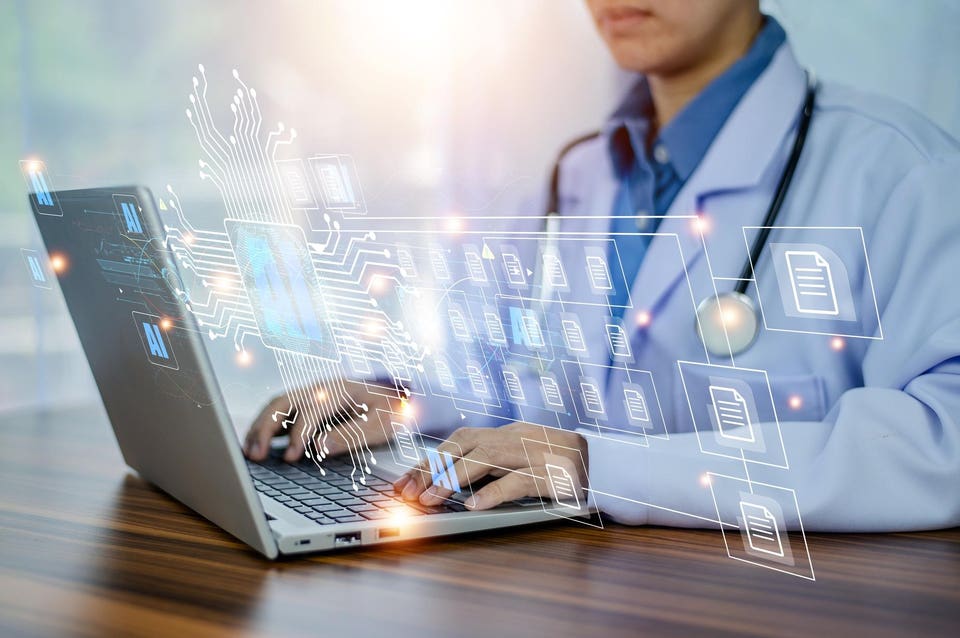 Four In Five Doctors Now Use AI In Their Practices, AMA Survey Says