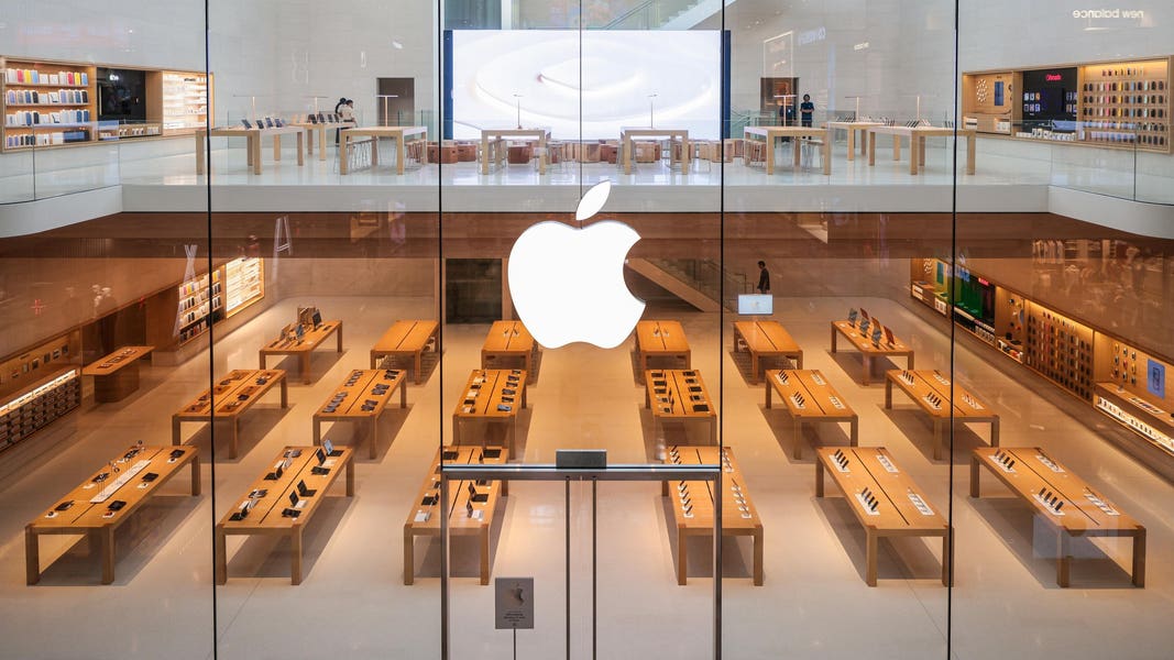 Apple Hikes preços em novos laptops no meio de AI Chip Shortage