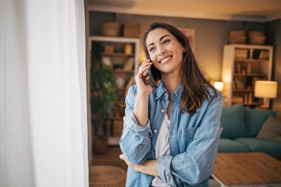 Getting Free Mental Health Advice By Calling A Phone Number That Connects You To AI-Generated Psychological Guidance