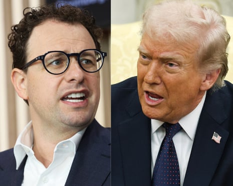 Trump says he fired Anthropic ‘like dogs’ as negotiations with Pentagon reportedly restart