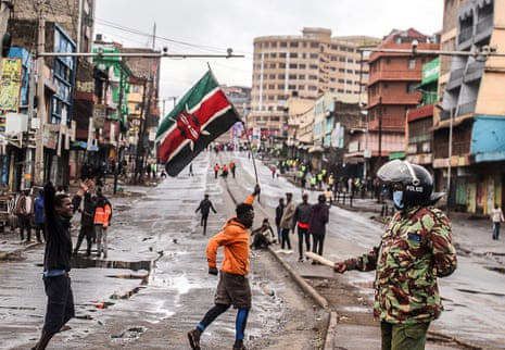 Vigilância em massa liderada por I.A. em África violando as liberdades, alertam peritos