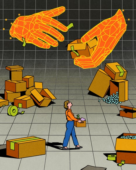 Amazon está determinada a usar IA para tudo – mesmo quando desacelera o trabalho