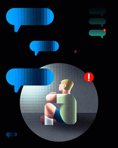 Schools are using AI counselors to track students’ mental health. Is it safe?