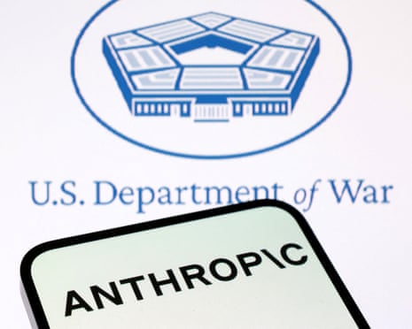 Congress must prevent AI surveillance. The Anthropic feud proves it | Ashley Gorski and Patrick Toomey