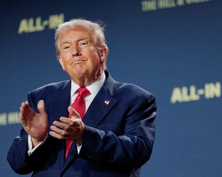 Does Trump want to wage an AI-powered war? – podcast
