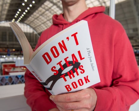 Thousands of authors publish ‘empty’ book in protest over AI using their work