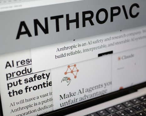 Don’t bet that the Pentagon – or Anthropic – is acting in the public interest | Bruce Schneier and Nathan E Sanders