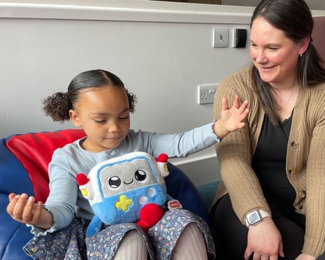 AI toys for young children must be more tightly regulated, say researchers