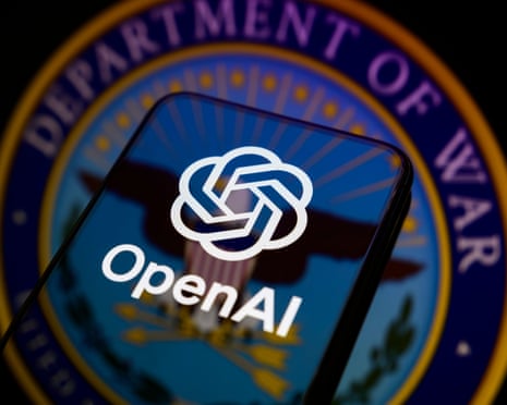 OpenAI amends Pentagon deal as Sam Altman admits it looks ‘sloppy’
