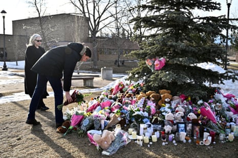 Family of Tumbler Ridge shooting victim sues OpenAI alleging it could have prevented attack