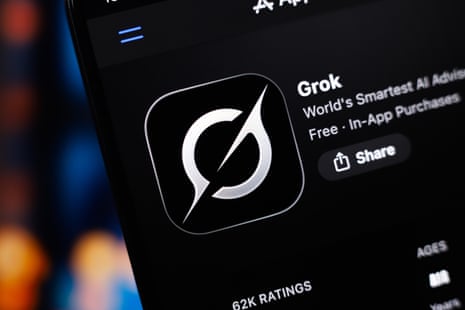 Teenage girls sue Musk’s xAI, accusing Grok tool of creating child sexual abuse material