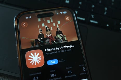 Anthropic’s AI model Claude gets popularity boost after US military feud