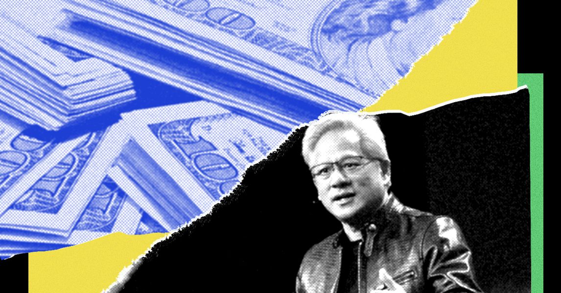 Nvidia vai gastar $26 bilhões para construir modelos de IA de peso aberto, mostra de arquivamentos