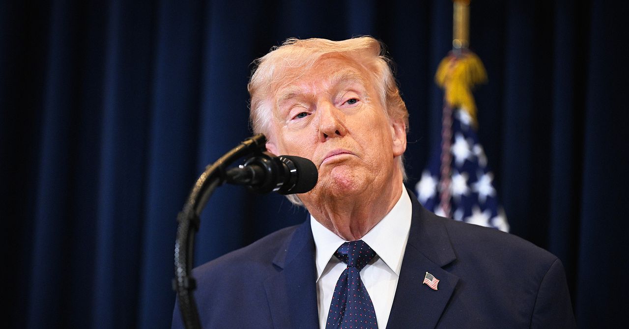Administração Trump não vai descartar mais ação contra o Antrópico