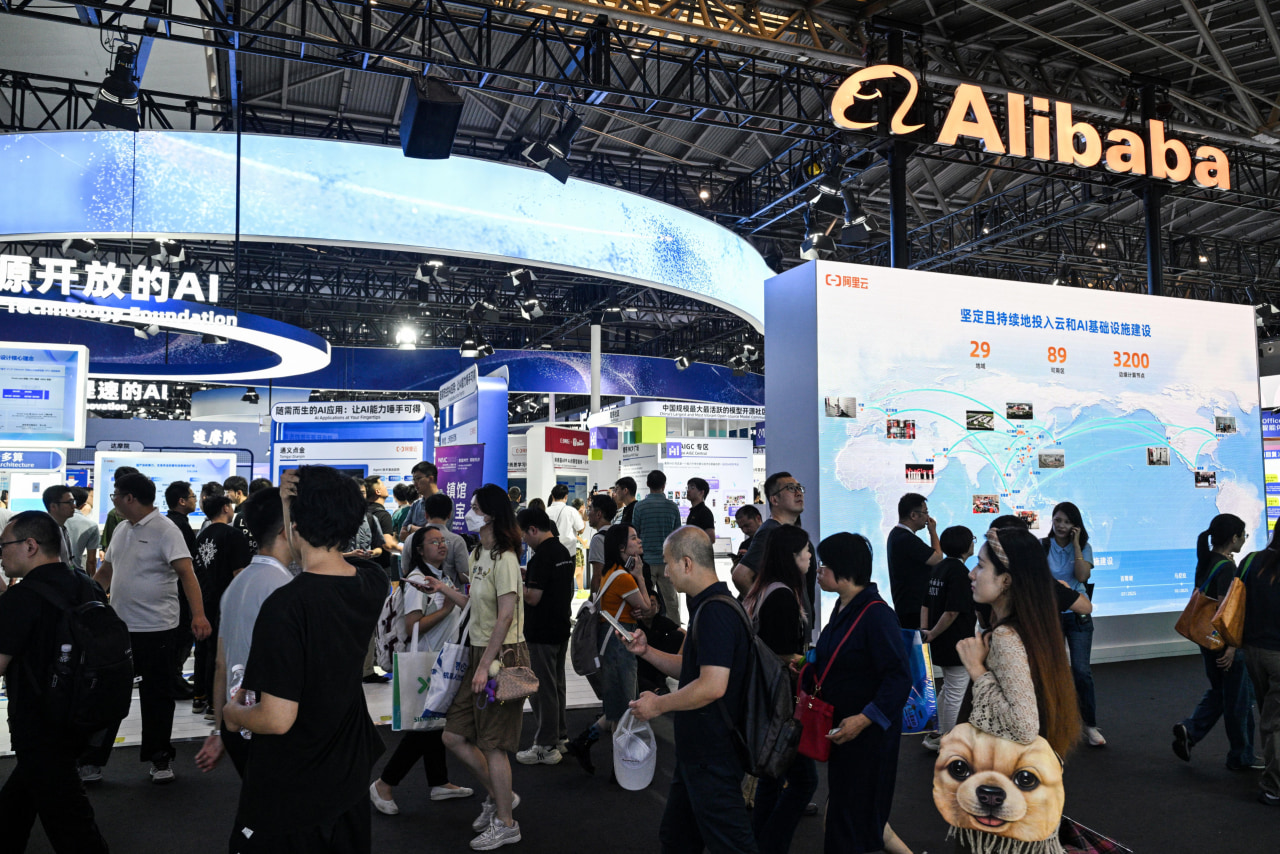 Alibaba Consolidates AI Operations Under New Business Group