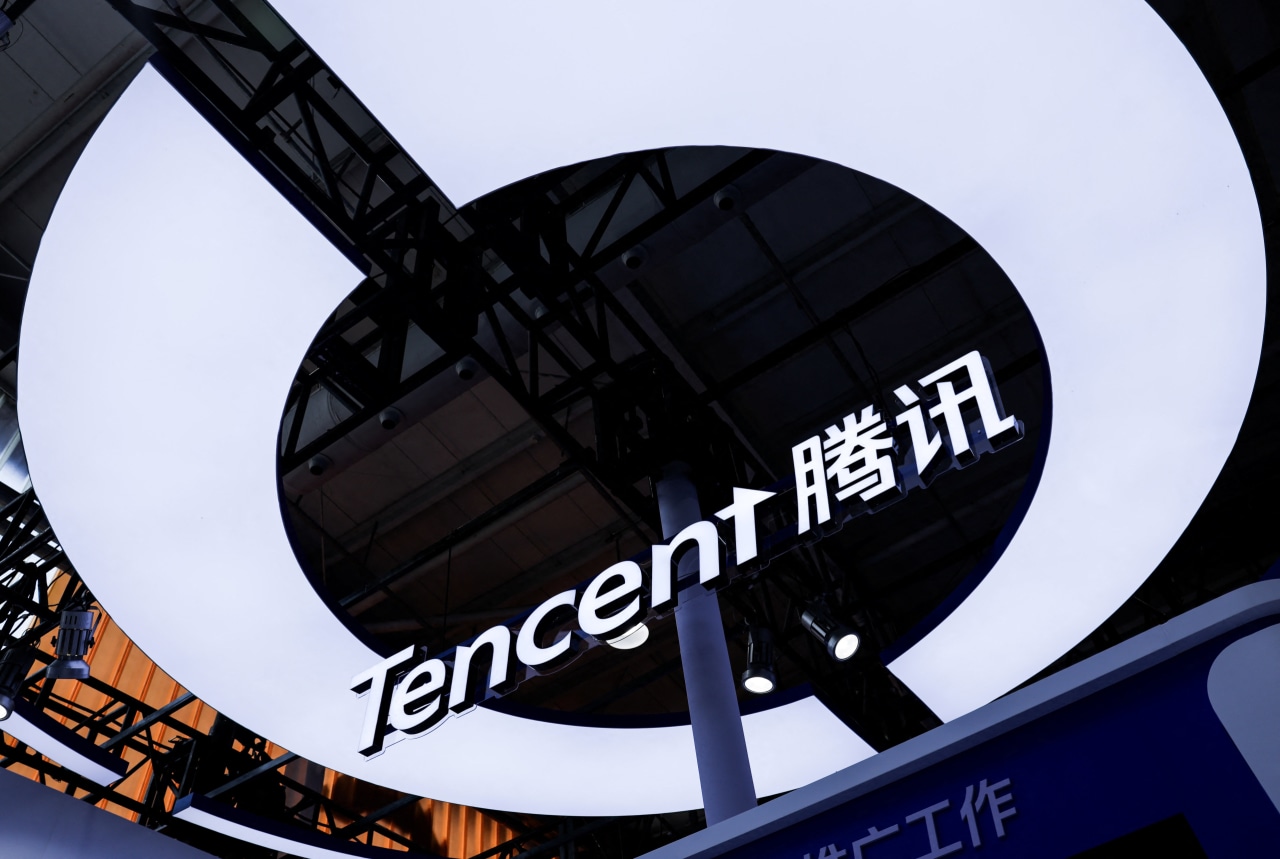 Openclaw da China Craze Buoys Tech Stocks, combustível AI Pivot