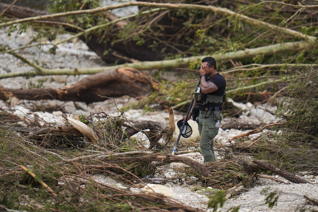 Google Tracks Flash Floods With a New AI Tool