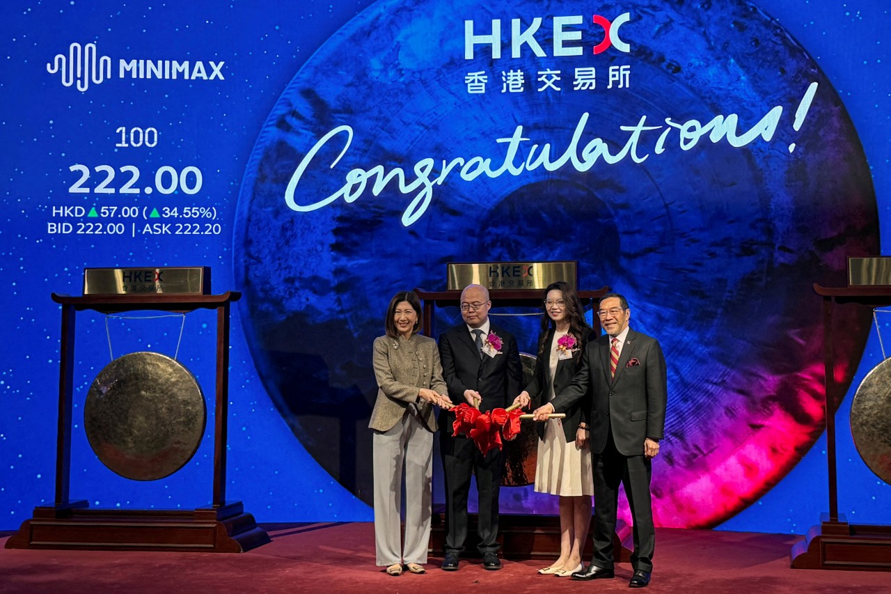 Empresa chinesa de IA MiniMax mais do que duplica a receita em primeiros resultados pós-IPO