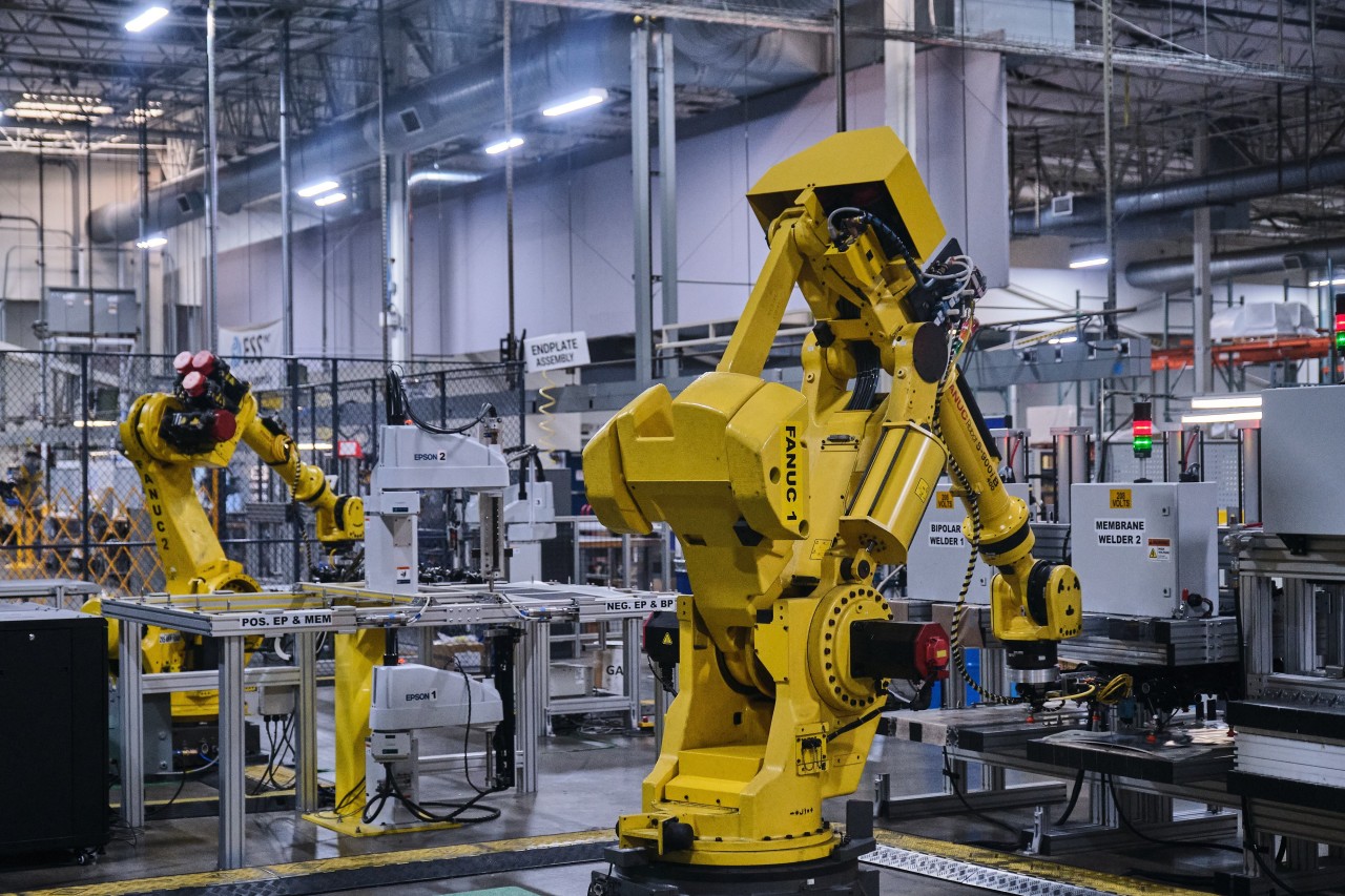 OpenAI’s Former Research Chief Aims to Automate Manufacturing With AI
