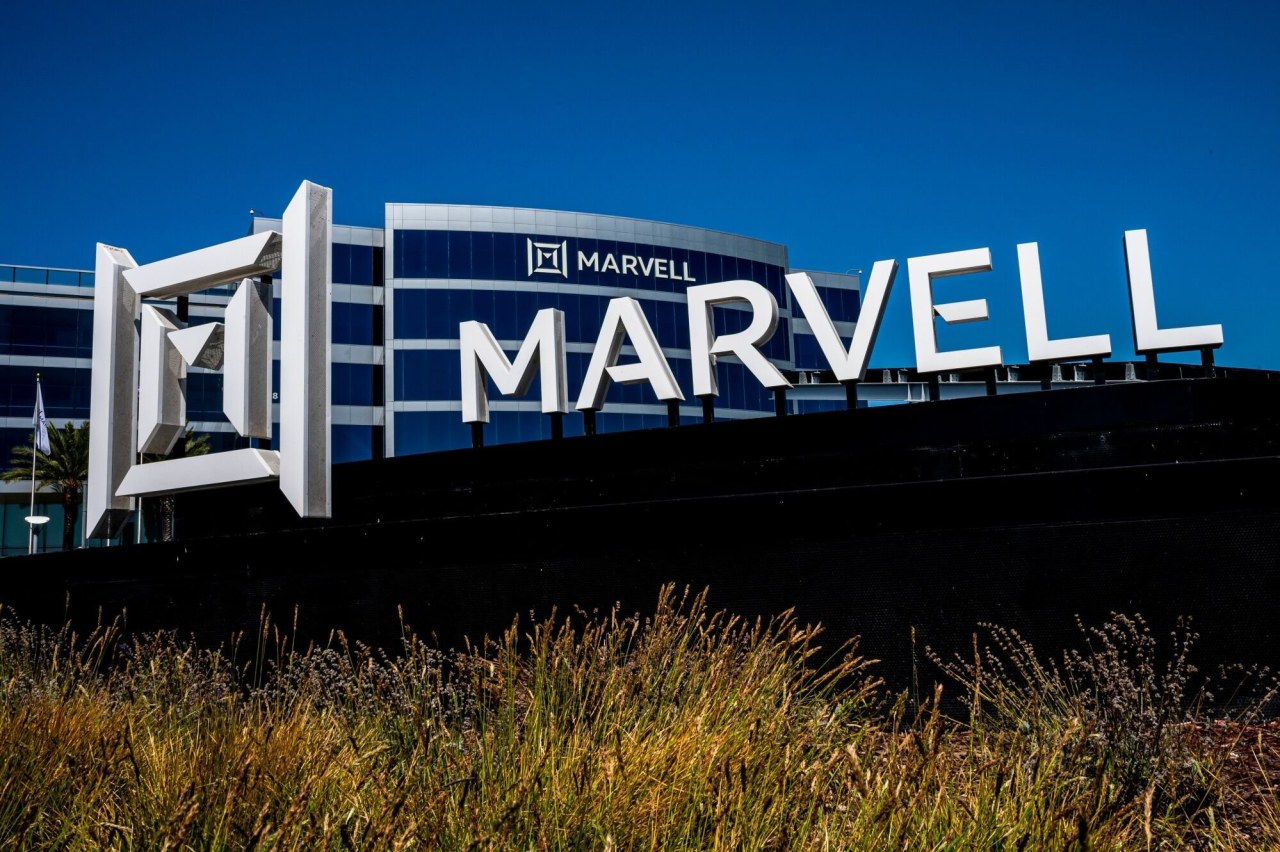 Marvell Technology Posts Higher Sales Driven By AI Demand