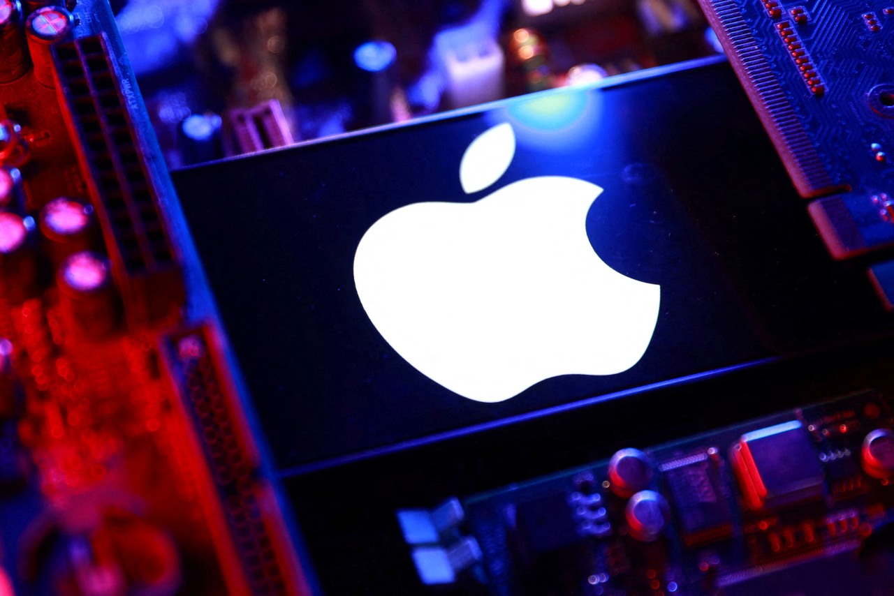Opinion | Apple’s Cheap AI Bet Could Pay Off Big