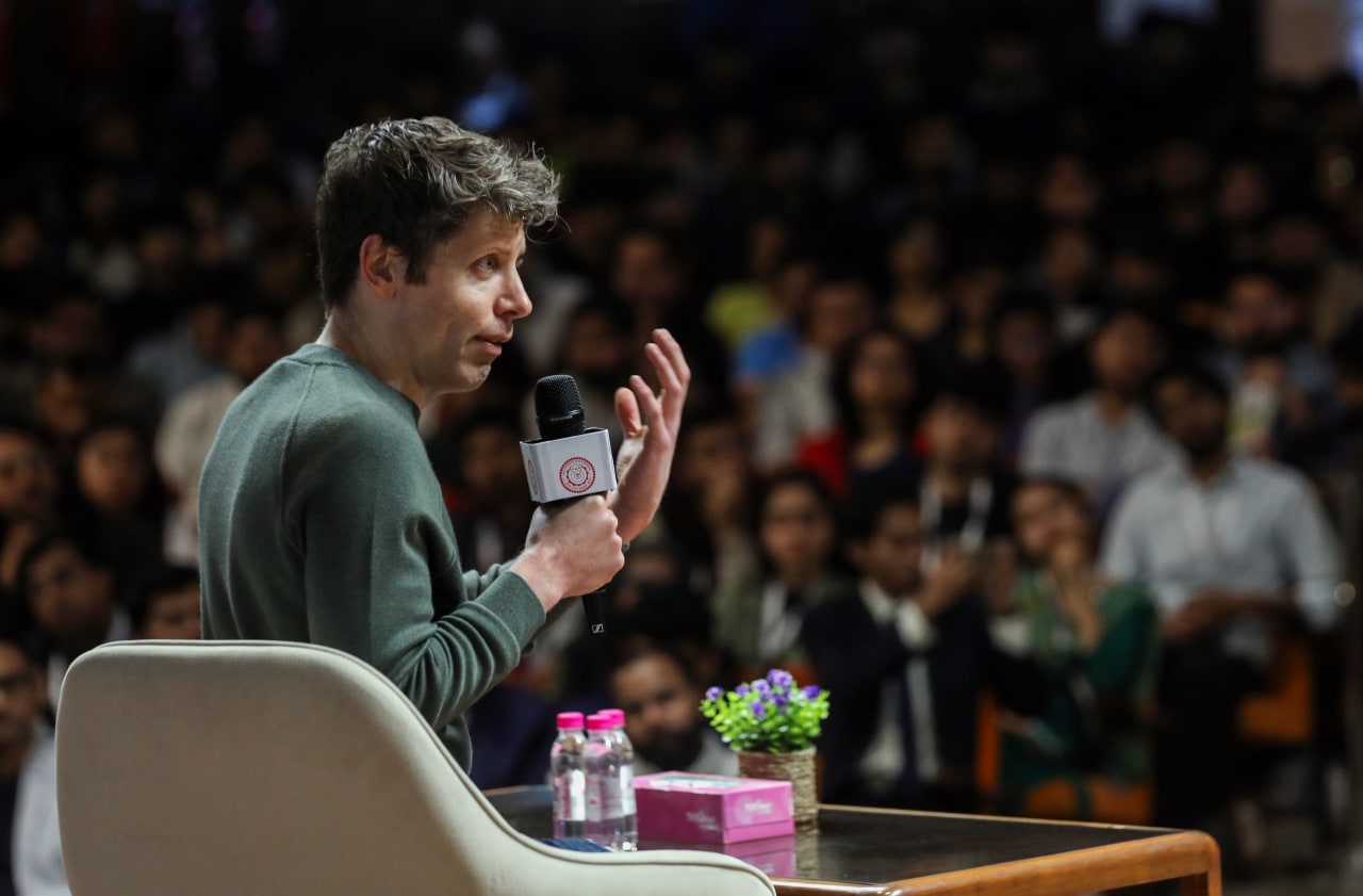 OpenAI CEO Sam Altman Defends Pentagon Work to Staff, Calls Backlash ‘Really Painful’